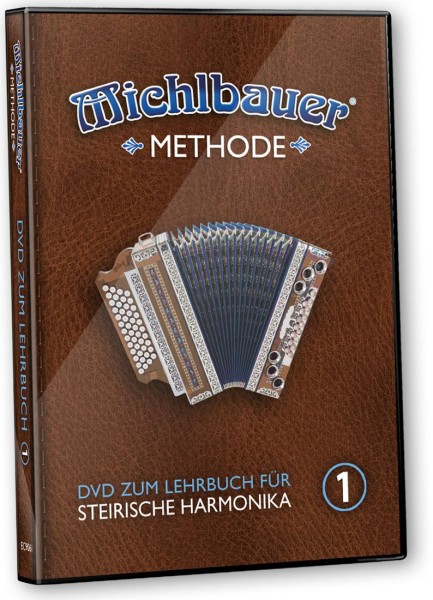 Die Michlbauer Methode - DVD zum Lehrbuch 1