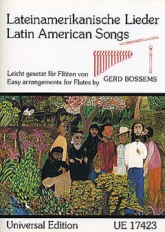 Lateinamerikanische Lieder