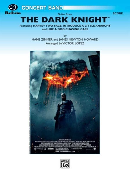 The Dark Knight (Suite From)