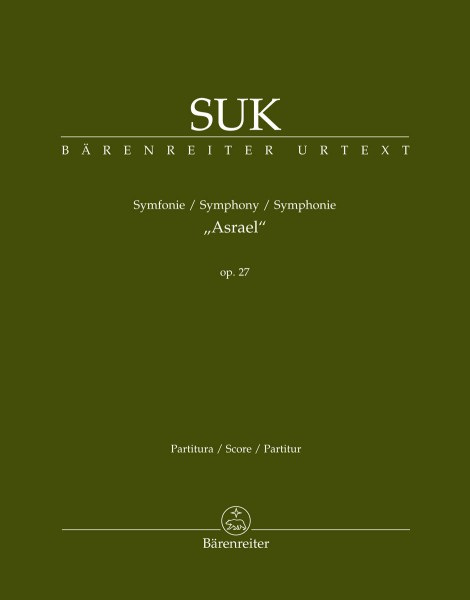 SUK Symphonie op. 27 "Asrael"