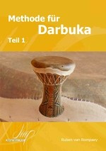 Methode für Darbuka Teil 1