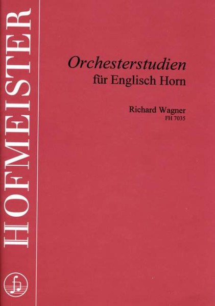 Orchesterstudien für Englisch Horn