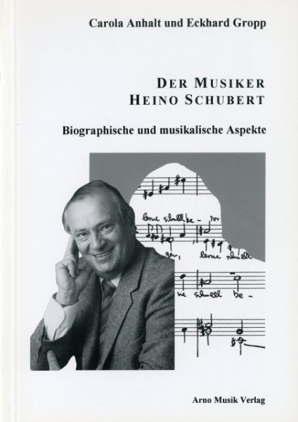 Der Musiker Heino Schubert