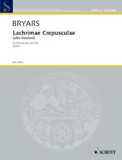 BRYARS Lachrimae Crepusculae