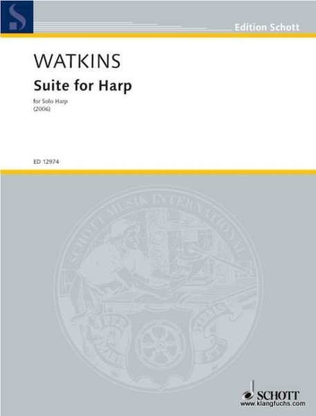 WATKINS Suite for Harp