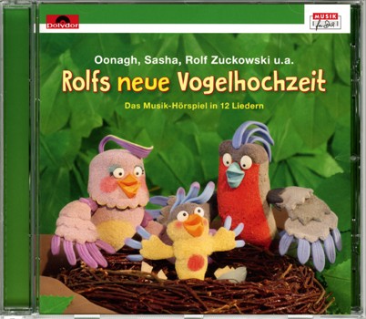 Rolfs neue Vogelhochzeit [CD]