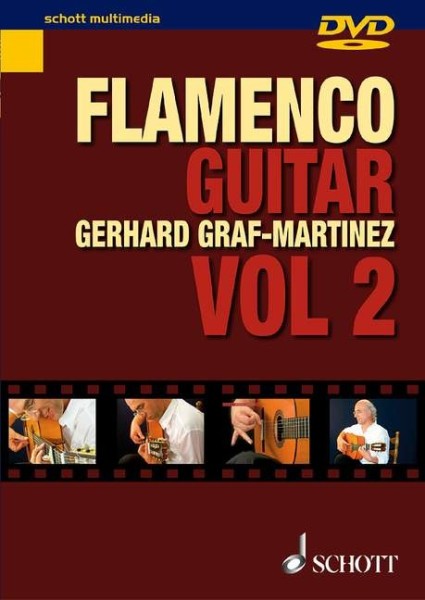 Flamenco, Band 2