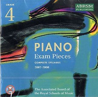 Selected Piano Examination Pieces 4 - 2007-2008