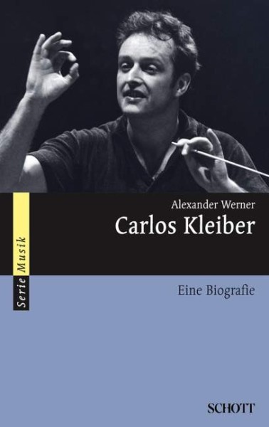 Carlos Kleiber - Eine Biografie (Taschenbuch)