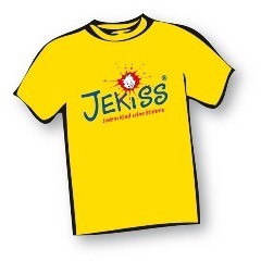 JEKISS-T-Shirt groß
