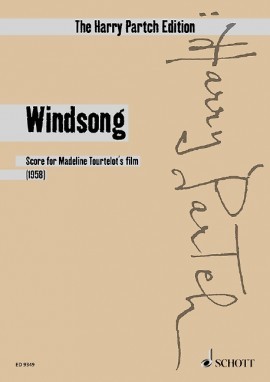 PARTCH Windsong