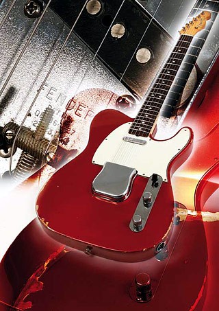 Fender-Telecaster-Poster