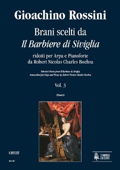 Selected Pieces From Il Barbiere di Siviglia Vol. 3