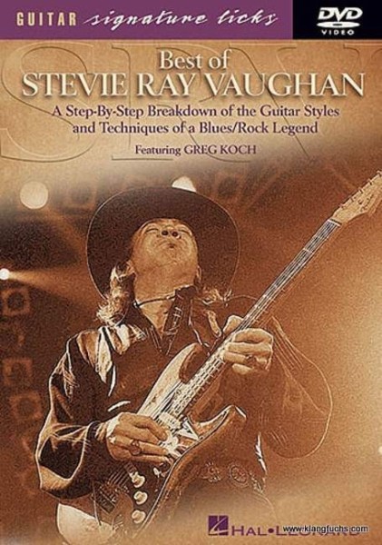 The Best Of Stevie Ray Vaughan