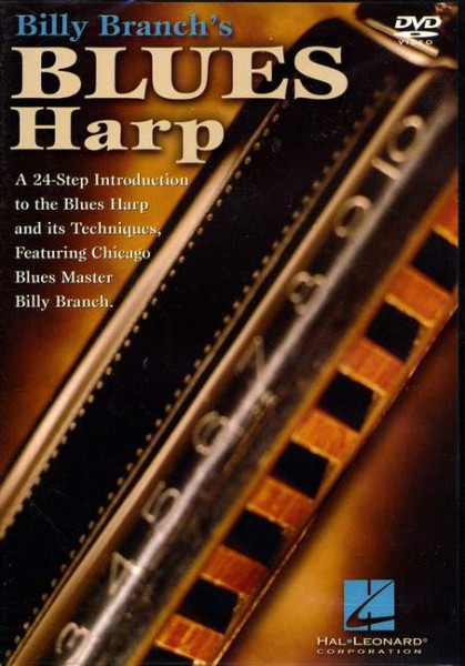 Billy Branch's Blues Harp