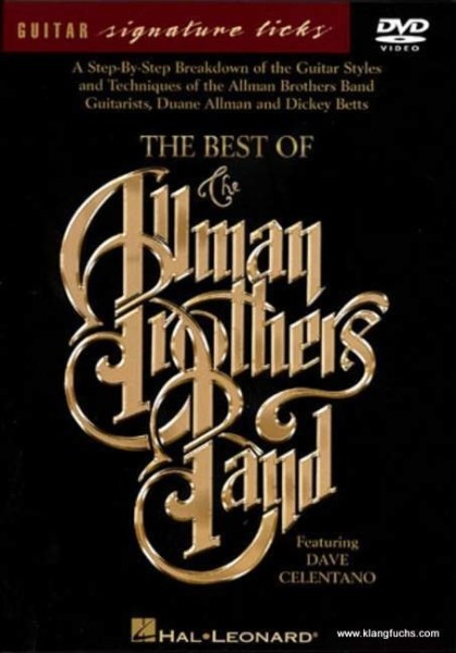 The Best Of The Allman Brothers Band