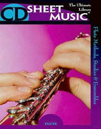 Flute Methods, Studies And Ensembles