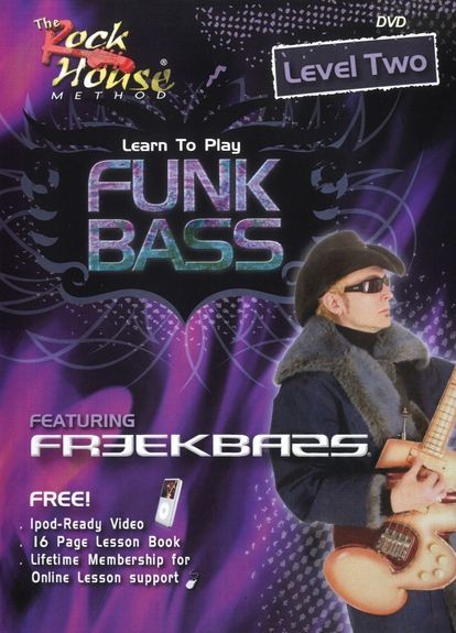 Learn To Play Funk Bass 2