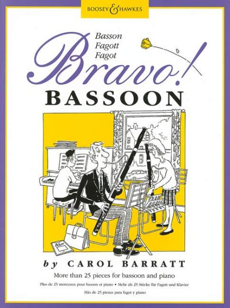 BARRAT Bravo! Bassoon