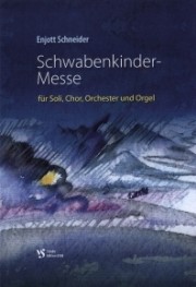 Schwabenkinder-Messe (Klavierauszug)