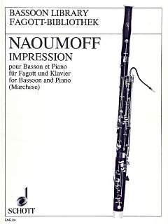 NAOUMOFF Impression
