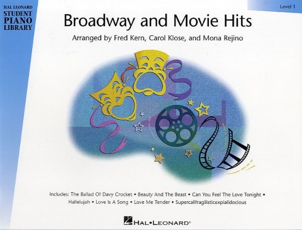 Broadway And Movie Hits