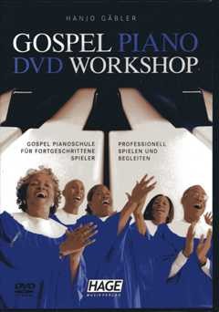 Gospel Piano Dvd Workshop