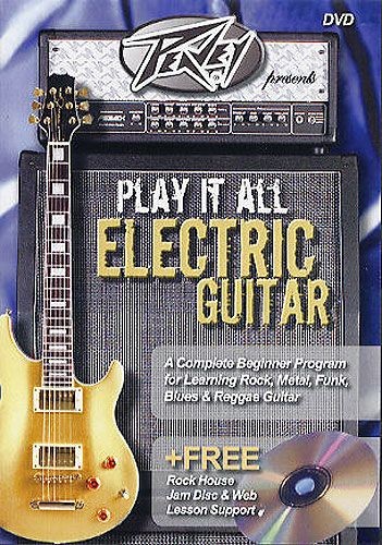 Play It All - Electric Guitar