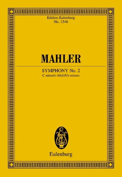 MAHLER Sinfonie Nr. 3 d-Moll