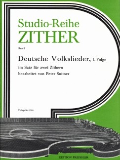 Deutsche Volkslieder 1. Folge Band 1