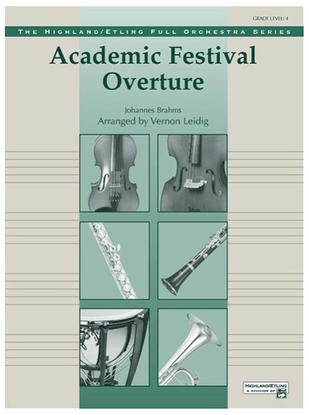 Academic Festival Overture Op. 80