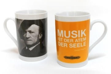Kaffeebecher Richard Wagner