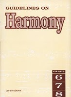Guidelines On Harmony - Grades 6, 7 And 8