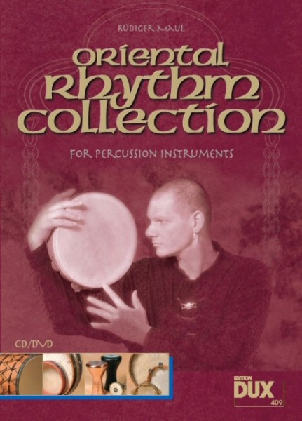 Oriental Rhythm Collection - Rüdiger Maul - Autoren