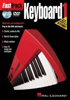 Fast Track Keyboard 1 (DVD)