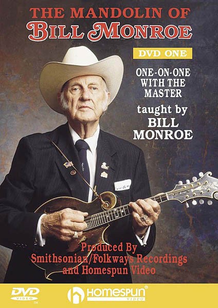 The Mandolin of Bill Monroe