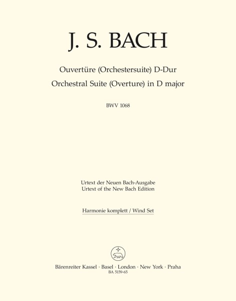 Ouvertüre Nr. 3 BWV 1068