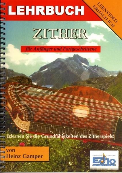 Lehrbuch Zither