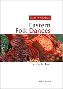CRAUSAZ Eastern Folk Dances