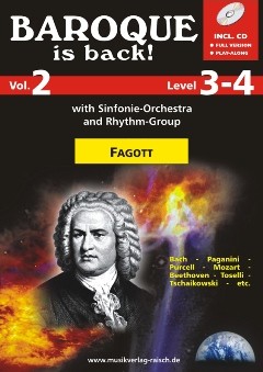 Baroque Is Back! Vol. 2