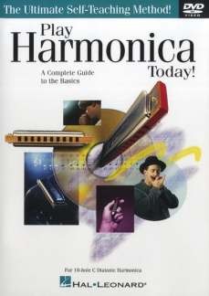 Play Harmonica Today!
