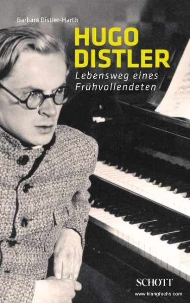 DISTLER-HARTH Hugo Distler