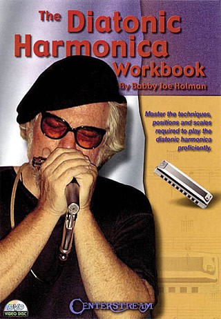 Diatonic Harmonica Workbook (DVD)