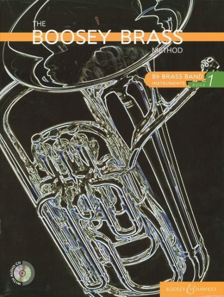 MORGAN The Boosey Brass Method, Vol. 1