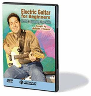 Electric Guitar for Beginners 2 - Expanding Your Skills