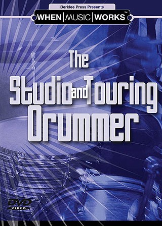 Kenwood Dennard - The Studio/Touring Drummer