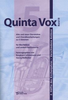 Quinta vox III
