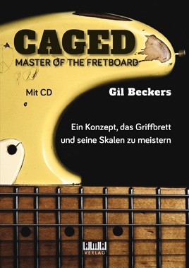 Caged - Master of the Fretboard