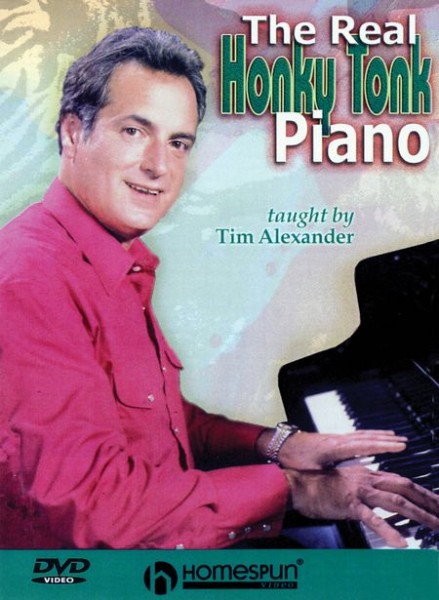 The Real Honky Tonk Piano