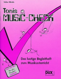 Tonis Music Check - Schulen - Keyboard